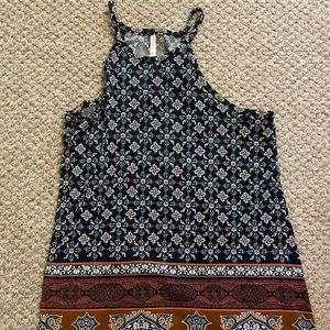 Target dress size XL barely worn